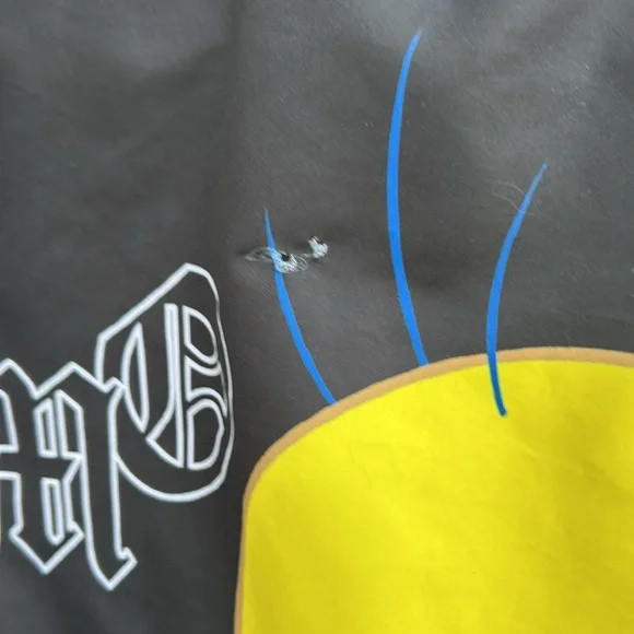 Members Only Looney Tunes Varsity Jacket - Picture 9 of 10